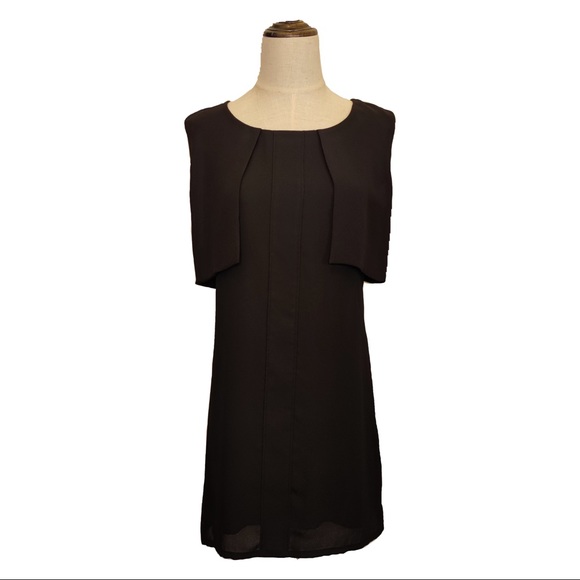 Back design knee length dress - Picture 3 of 8